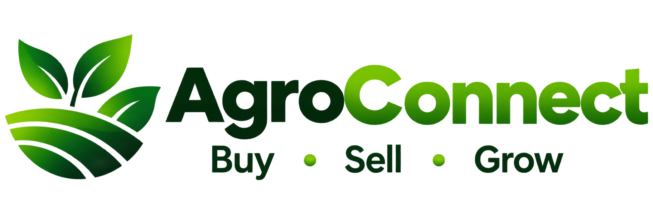 AgroConnect โ Buy Sell Grow
